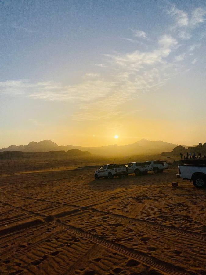 Wadi Rum Maracana Camp Ngoại thất bức ảnh