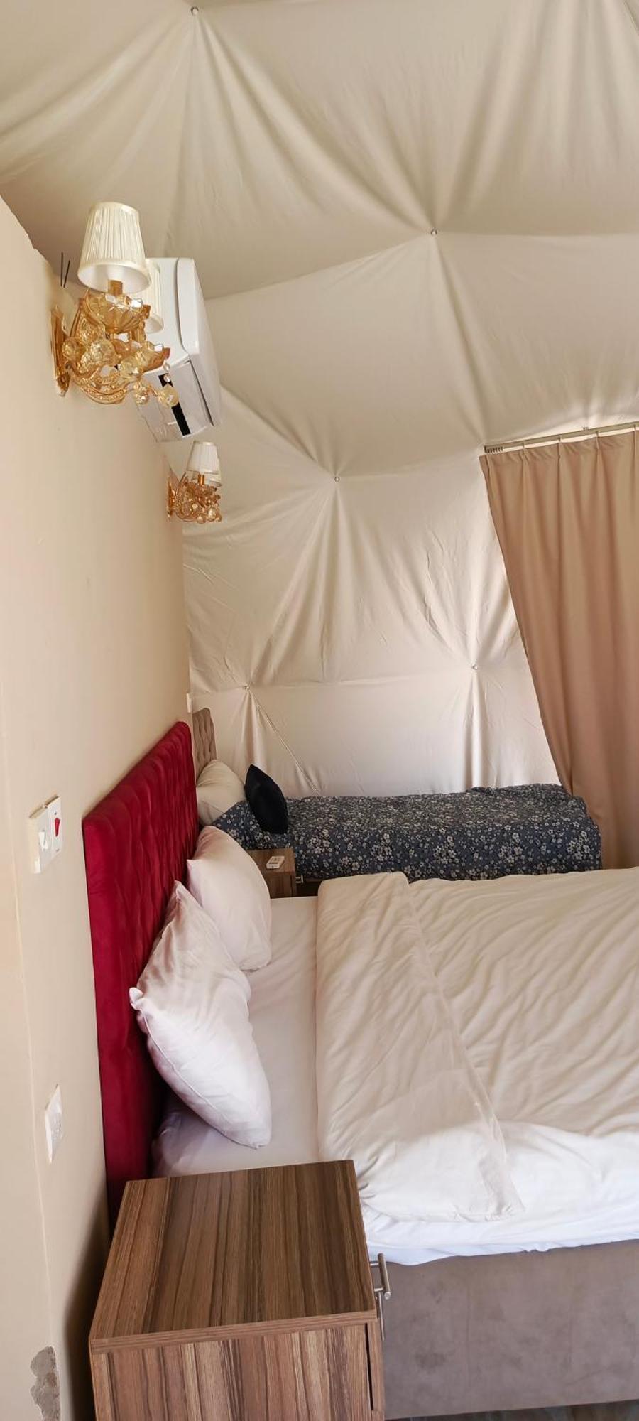 Wadi Rum Maracana Camp Ngoại thất bức ảnh